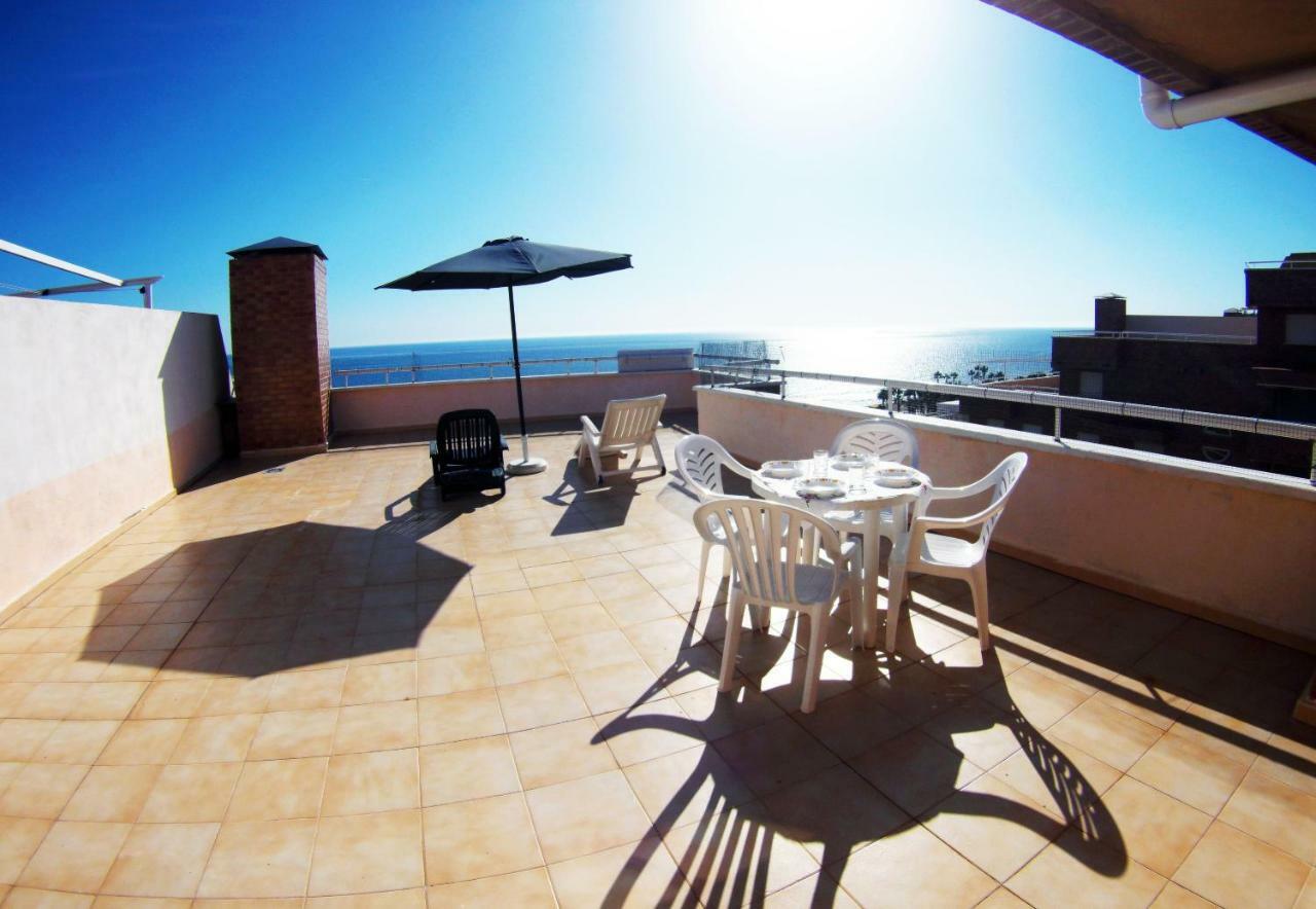 Acapulco 3 Frontal Διαμέρισμα Oropesa del Mar Εξωτερικό φωτογραφία