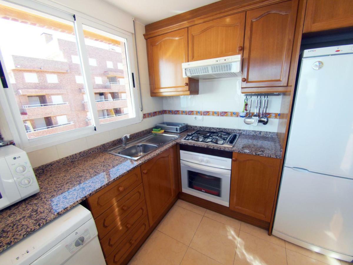 Acapulco 3 Frontal Διαμέρισμα Oropesa del Mar Εξωτερικό φωτογραφία