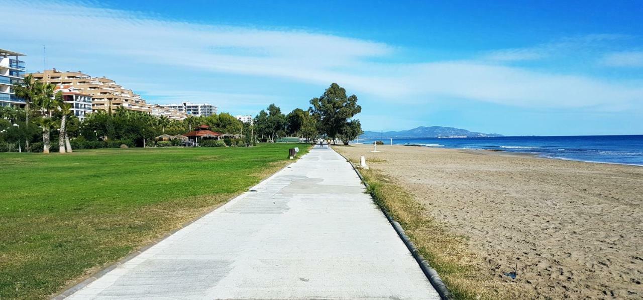 Acapulco 3 Frontal Διαμέρισμα Oropesa del Mar Εξωτερικό φωτογραφία