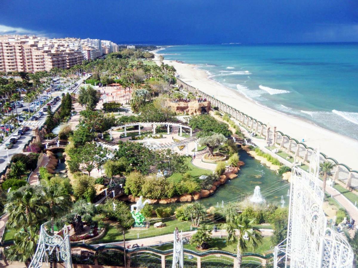 Acapulco 3 Frontal Διαμέρισμα Oropesa del Mar Εξωτερικό φωτογραφία