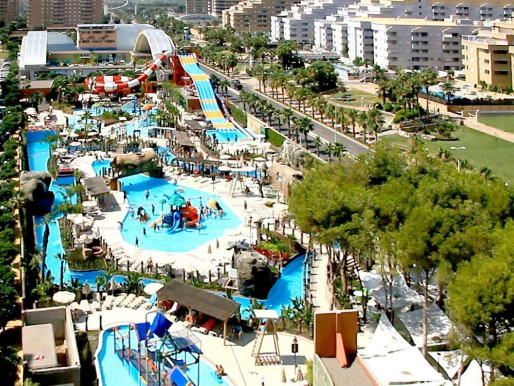Acapulco 3 Frontal Διαμέρισμα Oropesa del Mar Εξωτερικό φωτογραφία
