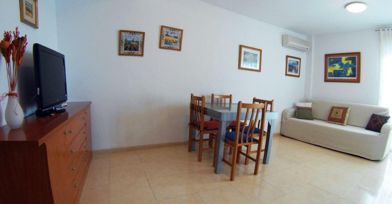 Acapulco 3 Frontal Διαμέρισμα Oropesa del Mar Εξωτερικό φωτογραφία
